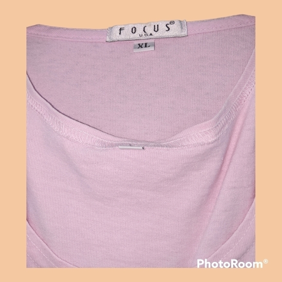 Vintage Focus USA lilac seashore cotton dress with short jacket XL, EUC Coastal - Picture 2 of 10